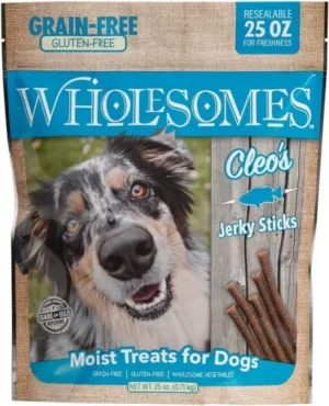 Training & Reward Treats