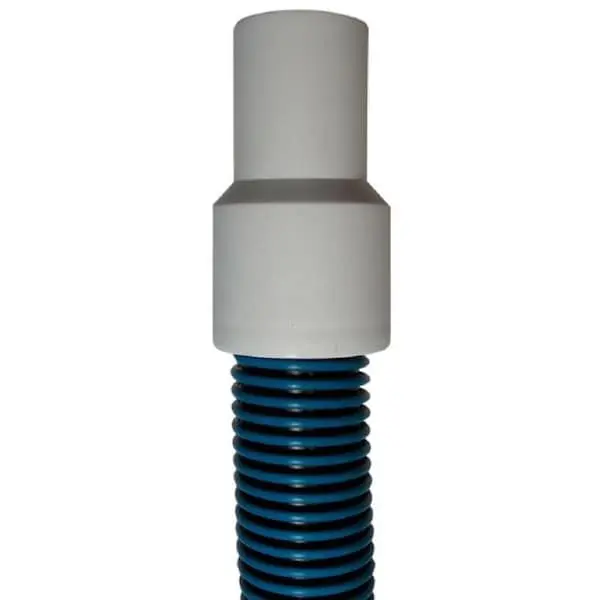 JED Pool Tools 30 ft. Pool Cleaner Hose – Flexible Vacuum Hose with Swivel Cuff