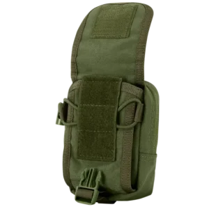 Compact Utility Gadget Pouch – Multi-Purpose Organizer with Secure Closure System